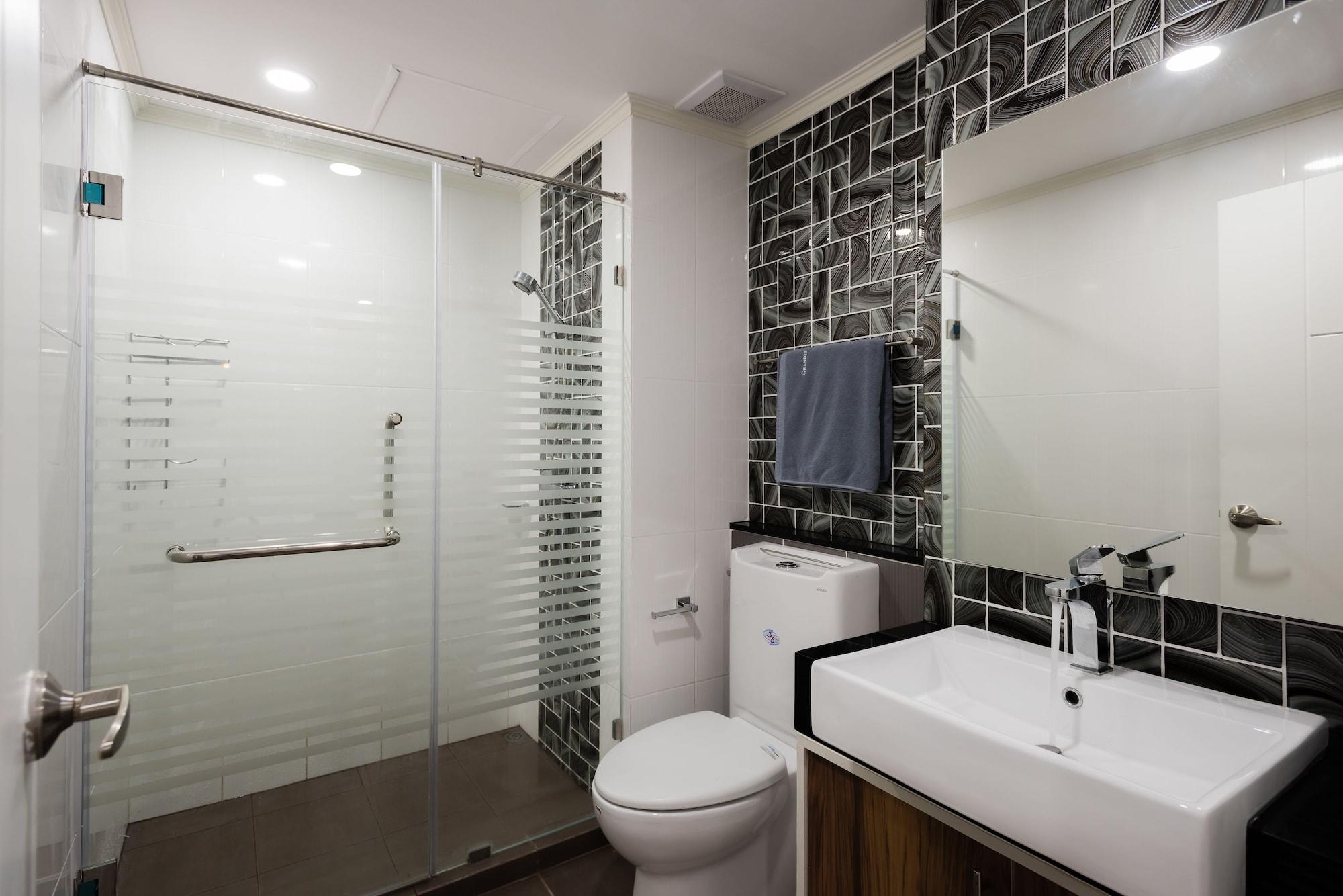 Dusit Grand Park Appartement Jomtien Beach Buitenkant foto