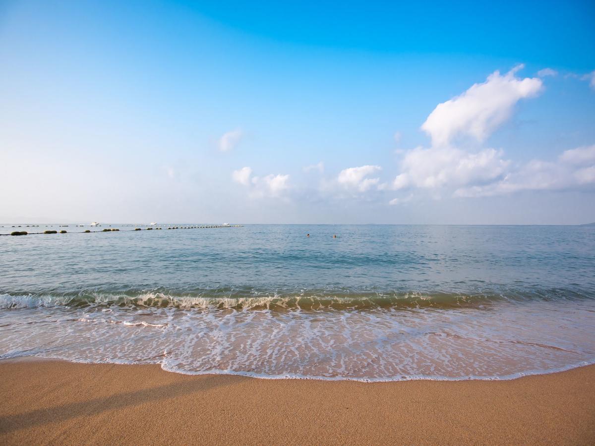 Dusit Grand Park Appartement Jomtien Beach Buitenkant foto