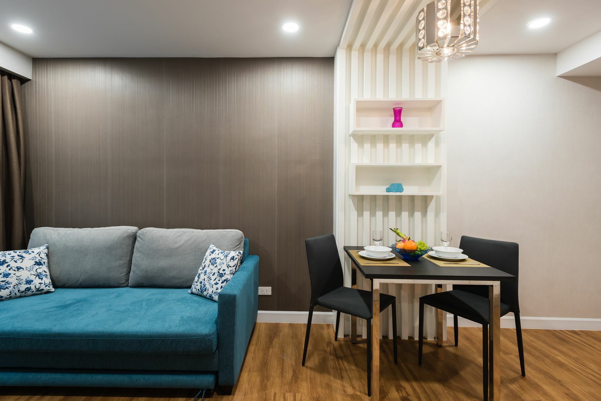 Dusit Grand Park Appartement Jomtien Beach Buitenkant foto