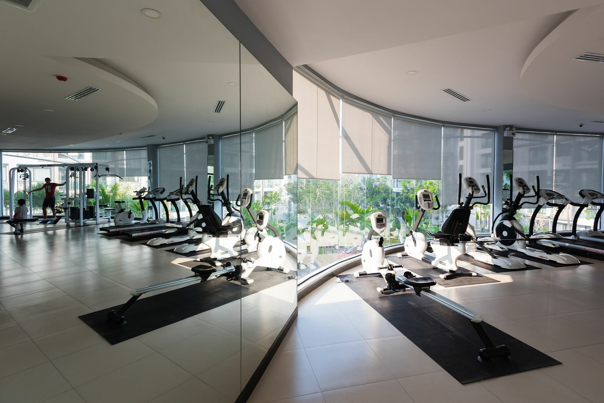 Dusit Grand Park Appartement Jomtien Beach Buitenkant foto